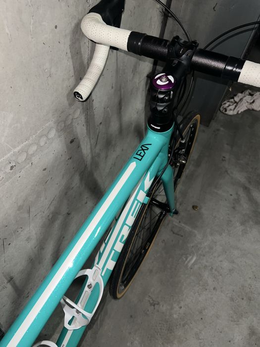 Rower szosowy Trek Lexa