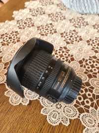 Obiektyw szerokokątny Nikon, Nikkor 10-24mm 3,5-4,5G ED