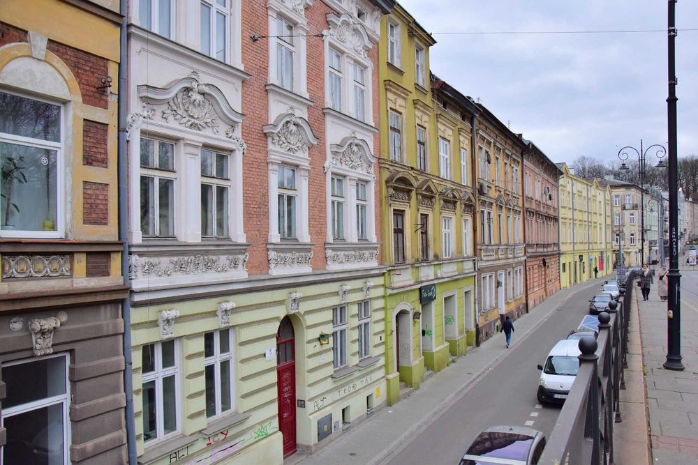 lokal usługowy stare Podgórze 67m