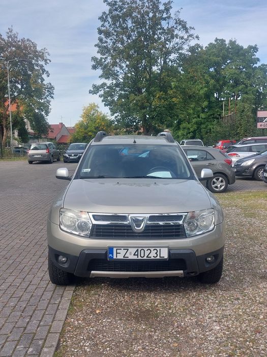 Dacia Duster Laureate 1,6 z gazem  2012 r