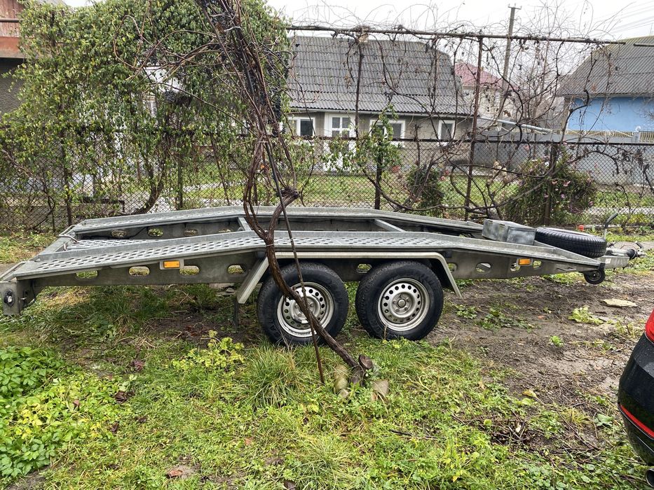 Продам прицэп эвакуатор