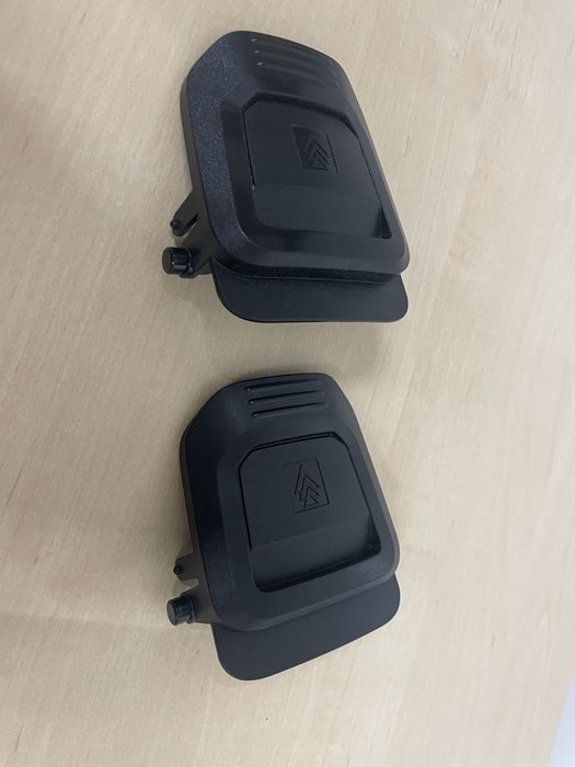 Zapięcie zbiornika, zatrzaski boczne klipsy Karcher Wd 3 Wd 2 plus KWD