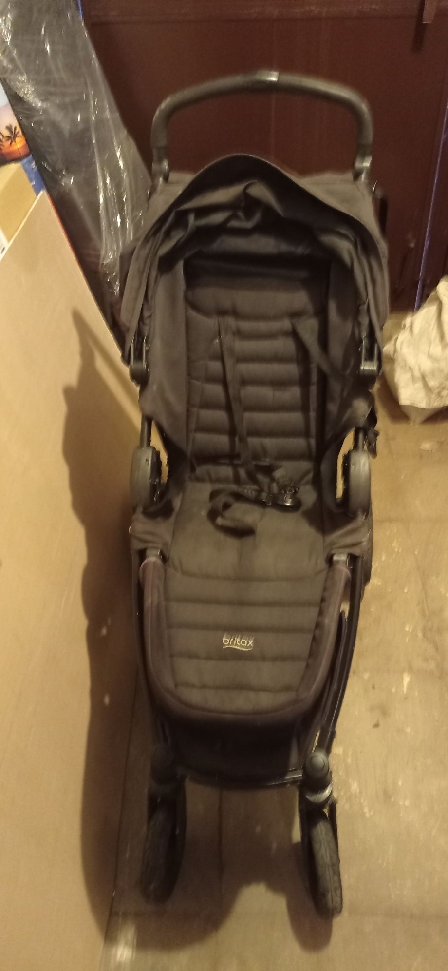 Wózek spacerowy britax