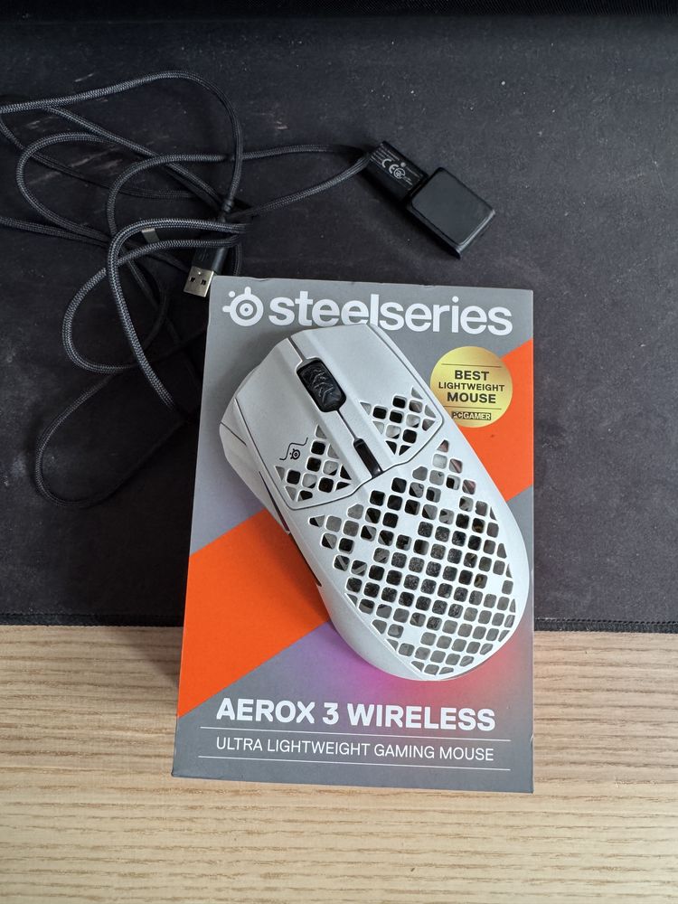 Aerox 3 wireless