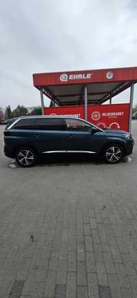 Peugeot 5008 7-os gwarancją premium