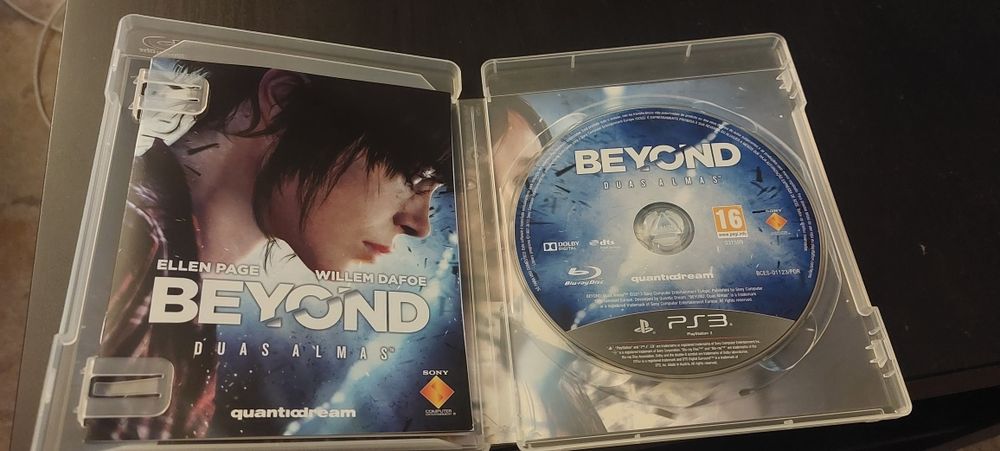 Beyond Duas Almas PS3
