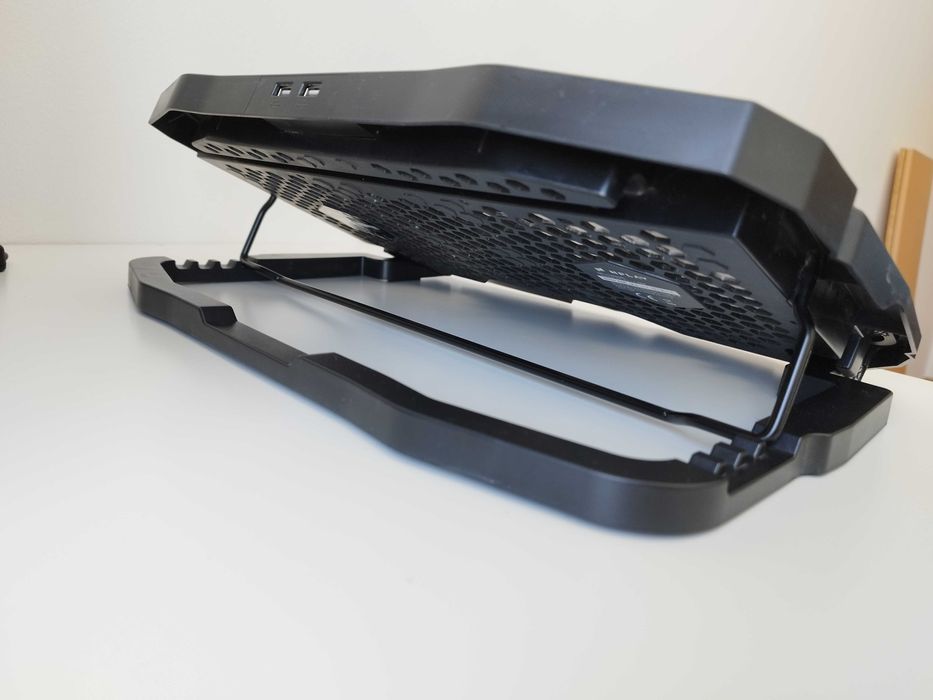 Suporte Cooler Gaming NPLAY 3.0 (suporte para portátil)