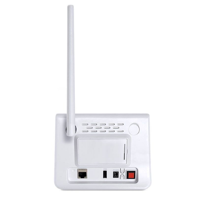 Комплект 4G Роутер World Vision Connect Micro 2 + антена панель MIMO