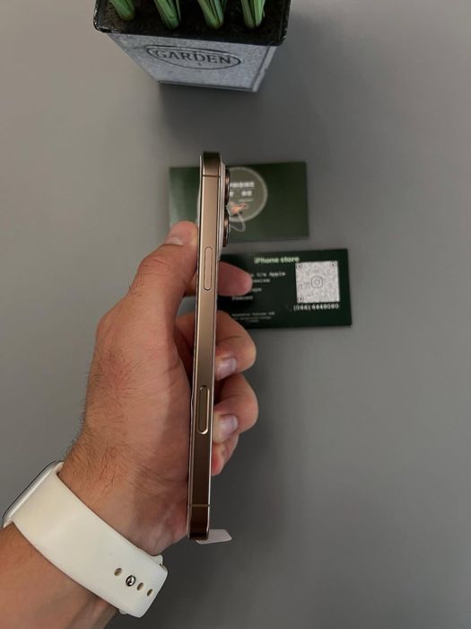 iPhone 16 Pro Max,256GB,Desert!!!Neverlock!Гарантия!Магазин!