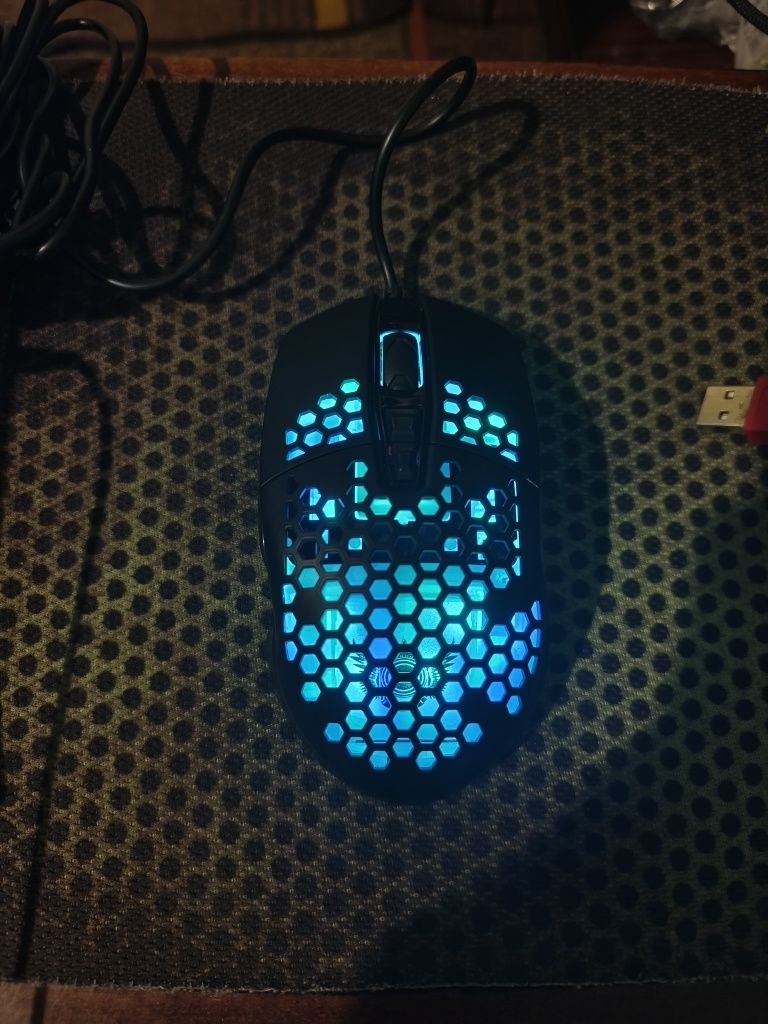 Ігрова мишка Xo-m4 gaming mouse