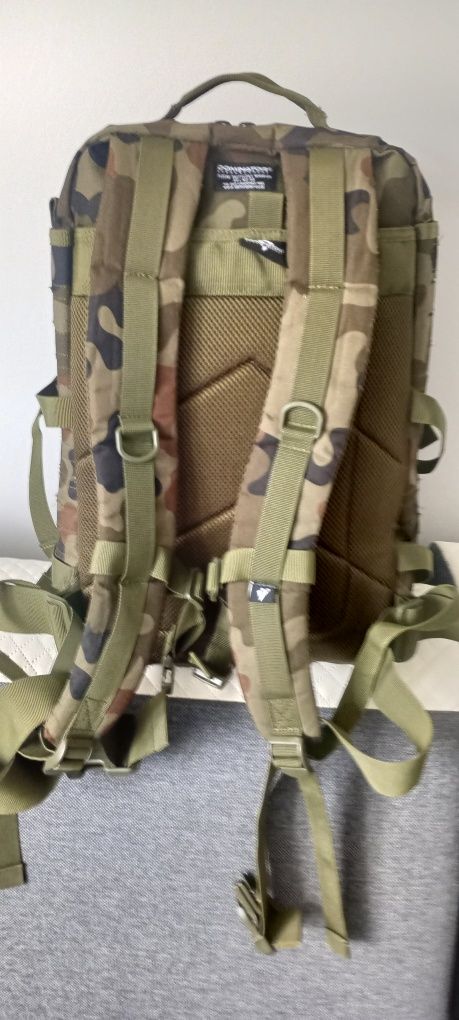 Plecak taktyczny Dominator 36L WZ93