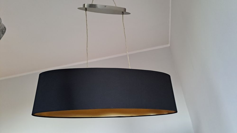 Elegancka lampa wisząca