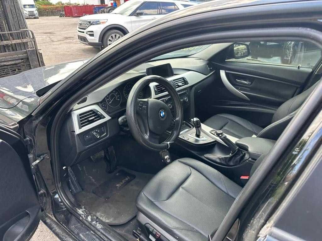 Усилитель аудио системы hifi BMW 3/4 Series F30/F31 БМВ 3/4 Ф30/Ф31