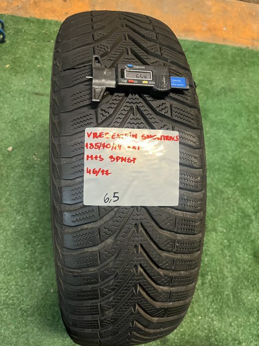 185/70/14 88T VREDESTEIN SNOWTRAC 5 M+S 3PMSF opona zimowa