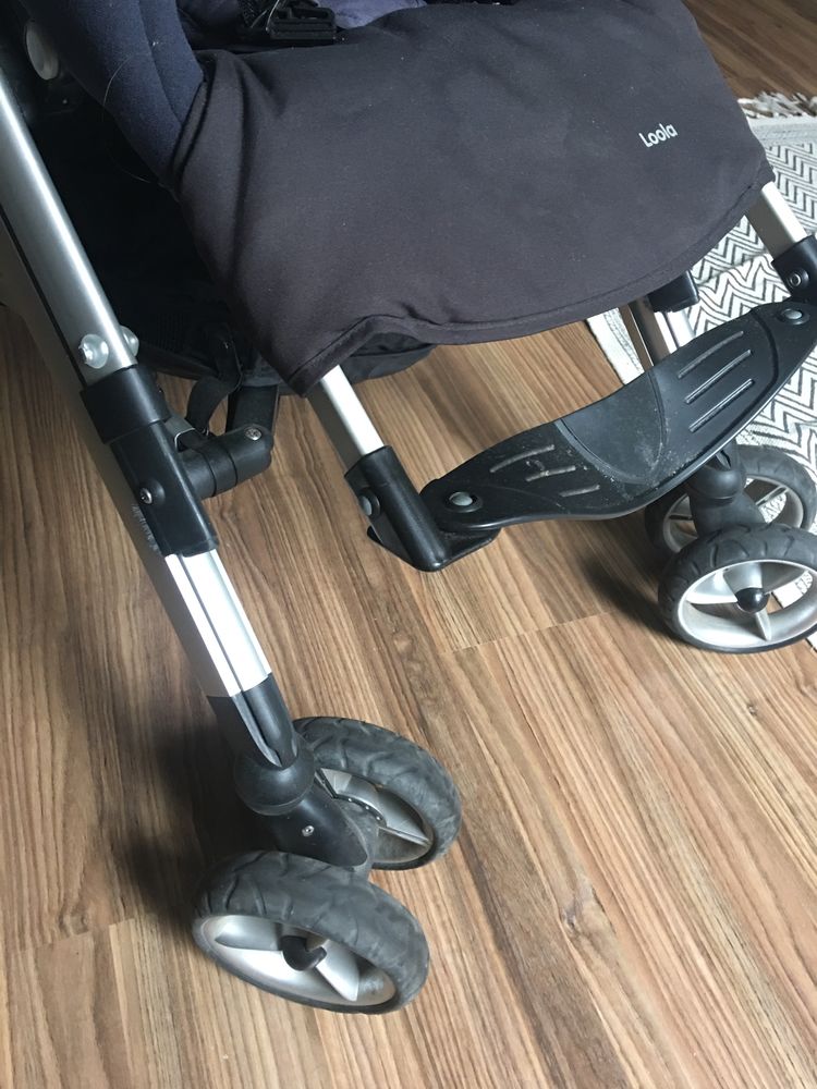 Carrinho de bebe da bebeconfort! Ovo carro e cadeira