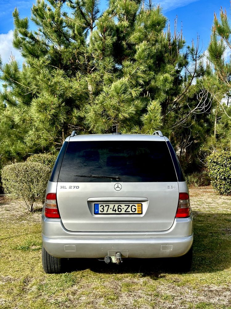 Mercedes-Benz ML270 CDI