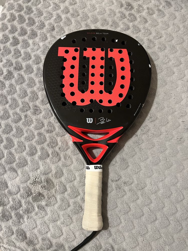 Raquete Padel Wilson Bela Team