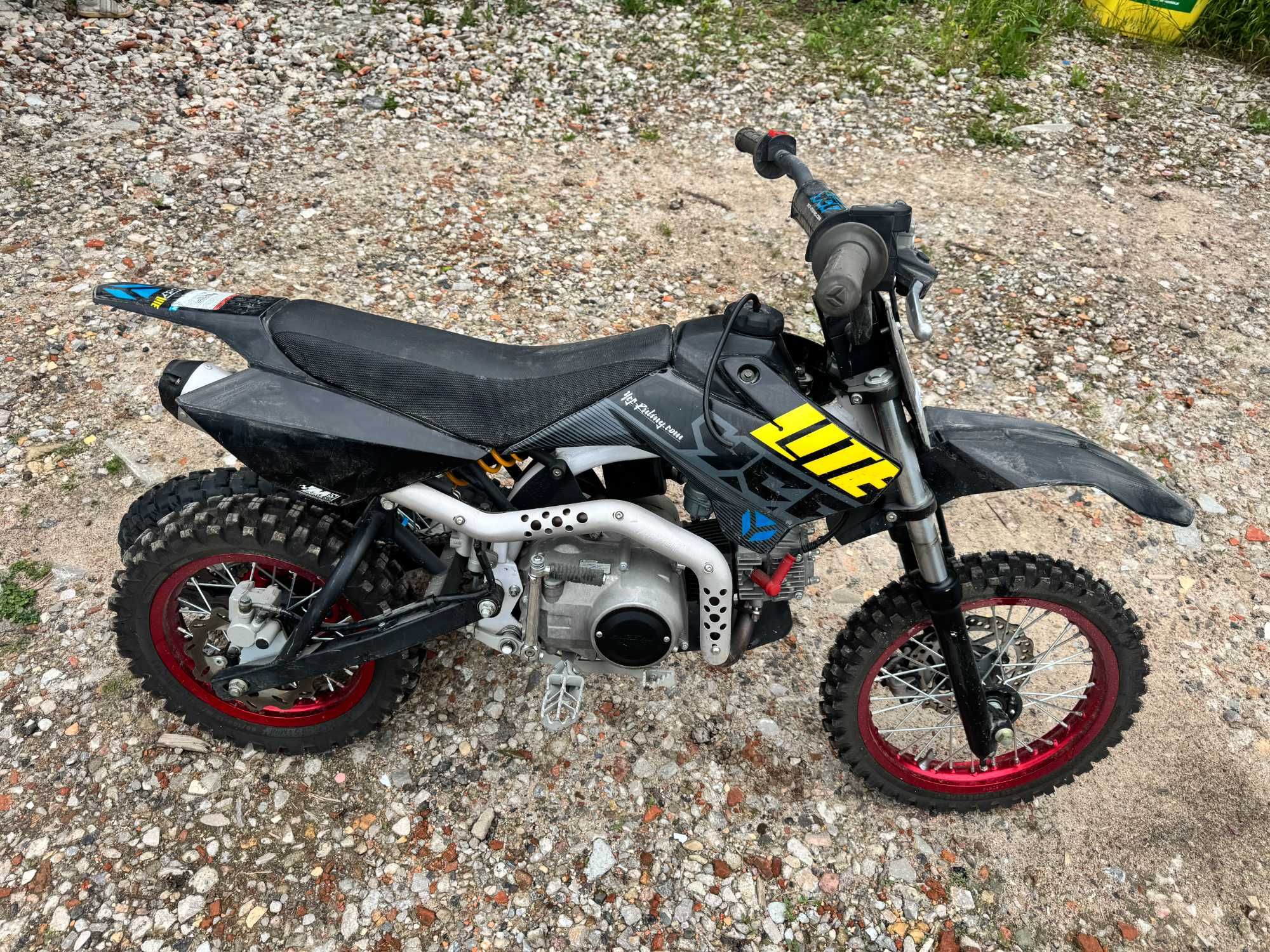 Sprzedam crossa YCF LITE o poj. 88cm3