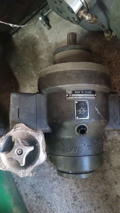 Pompa hydrauliczna PTO - 072 - C125 R1