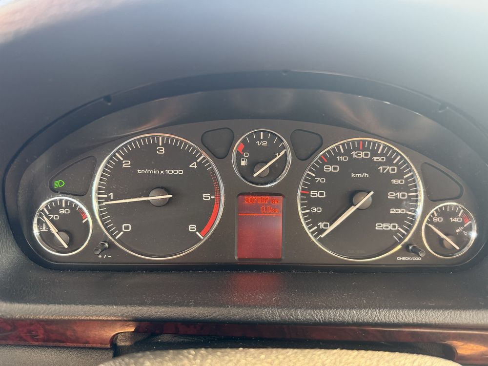Sprzedam Peugeot 407 Premium z 2007 roku