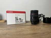 Canon ef 28-70mm f/2.8 L USM