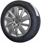 Nowe Koła Vw Golf 5/6/7 Golf Plus Jetta Dębica Frigo Hp 2/16 Cali 2025