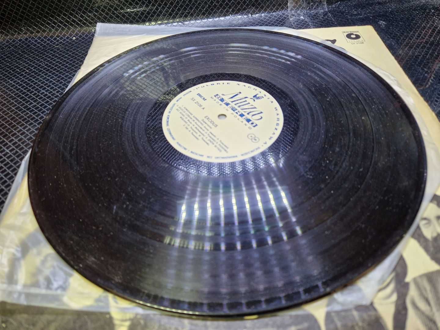 Supernova - Exodus - Płyta winylowa