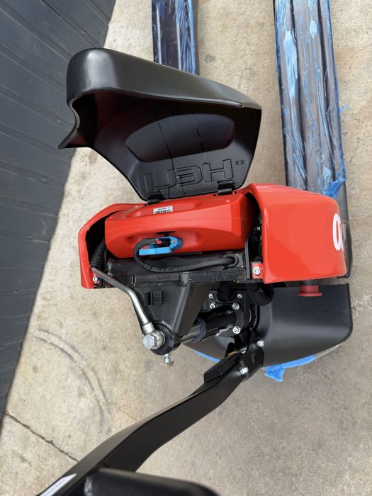 Nowy HELI CBD20J - LI3 paleciak elektryczny na auto 2000kg
