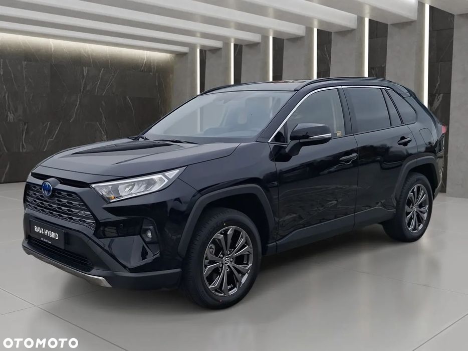 Toyota RAV4 Toyota RAV 4 Executive 2,5 Hybrid Dynamic Force 222 KM JBL