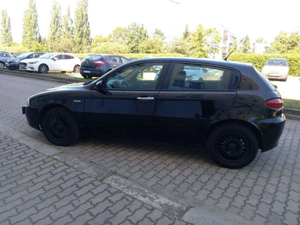 Alfa Romeo 147 1.6 120KM 2007R/ZADBANY/