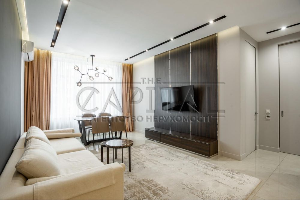 Аренда 3-к квартиры в элитном Жк Новопечерские липки, Печерск, Центр