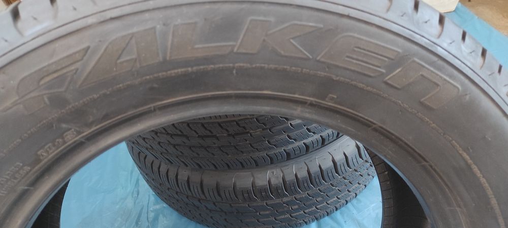 Opony FALKEN 225/60/17 NOWE Lato