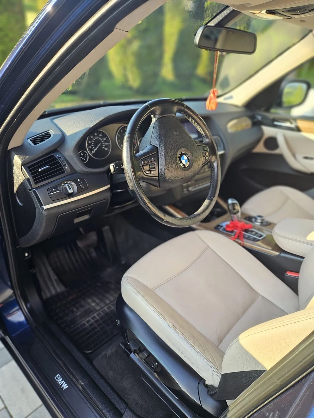 BMW X3 BMW X3, xDrive28i Sport-Aut