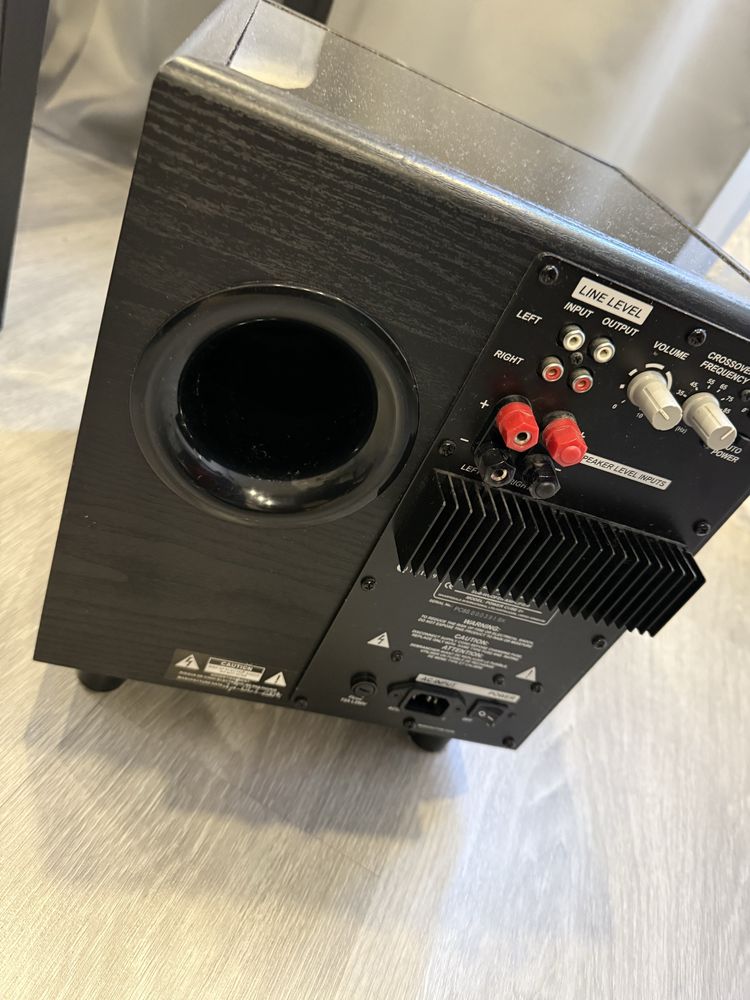 Subwoofer Wharfedale