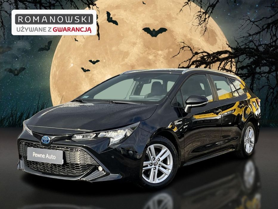 Toyota Corolla 1.8 Hybrid Comfort Tech FV23% Gwarancja