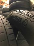 Шини 215/40.45 r17 б у літні СКЛАД ГУМИ