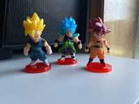 16 Figuras Dragon ball