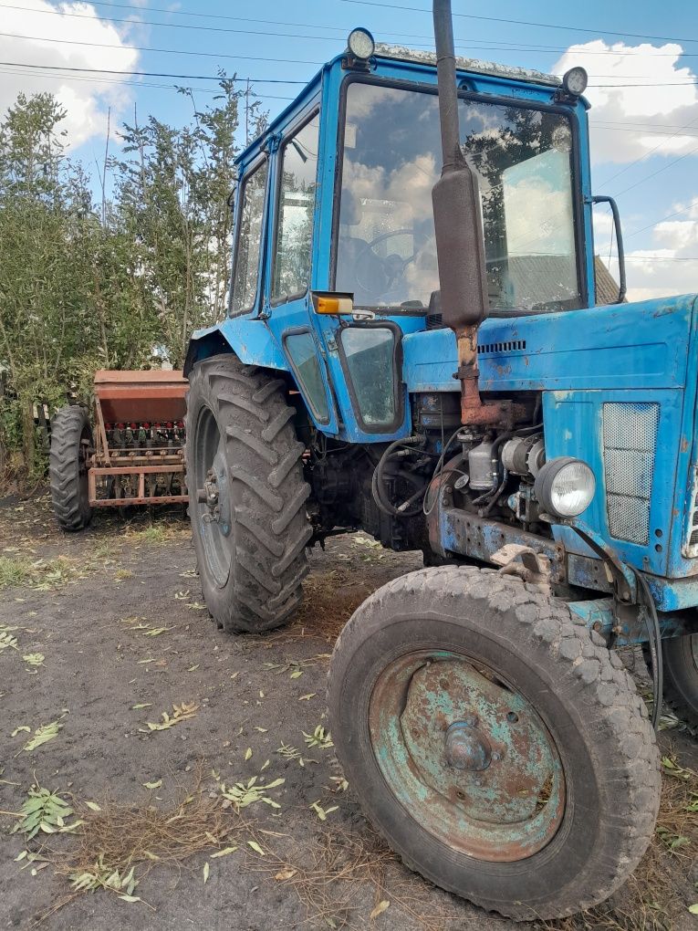 Продам трактор   МТЗ 80