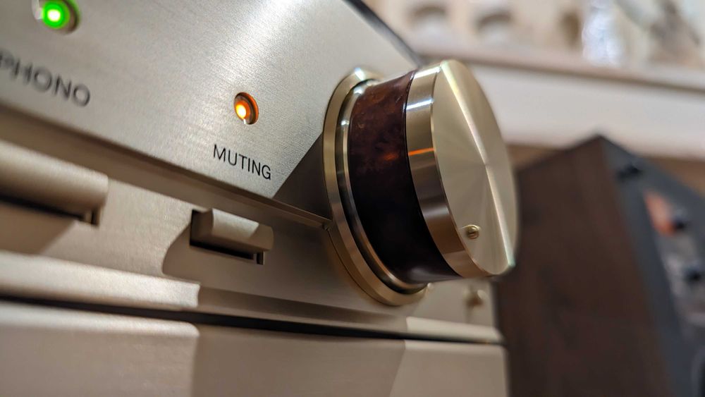 Denon PRA-2000RG | Referencyjny Przedwzmacniacz | Idealny Technicznie