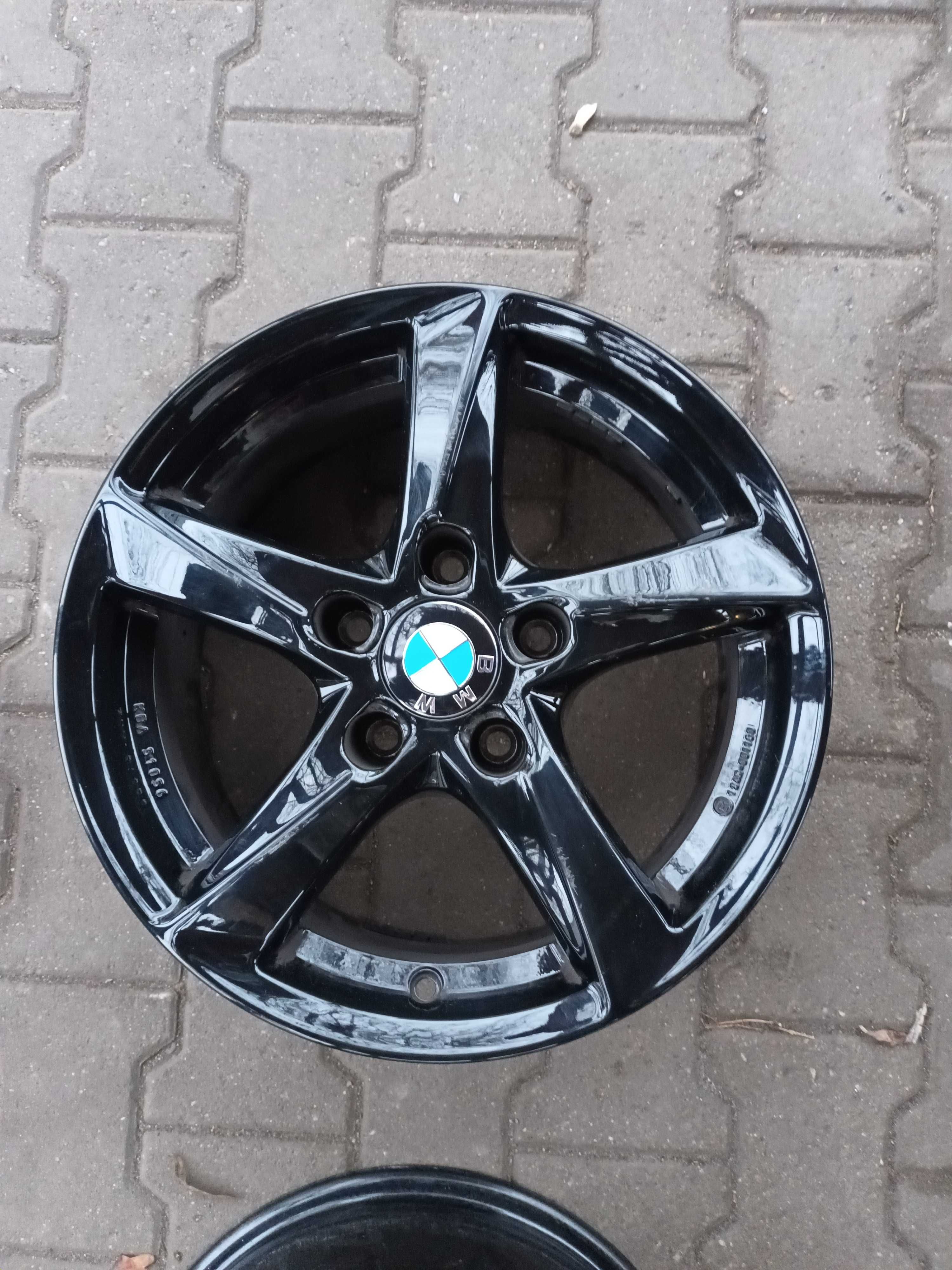 Felgi Alu Aluminiowe 16'' 5x120 BMW Wrocław