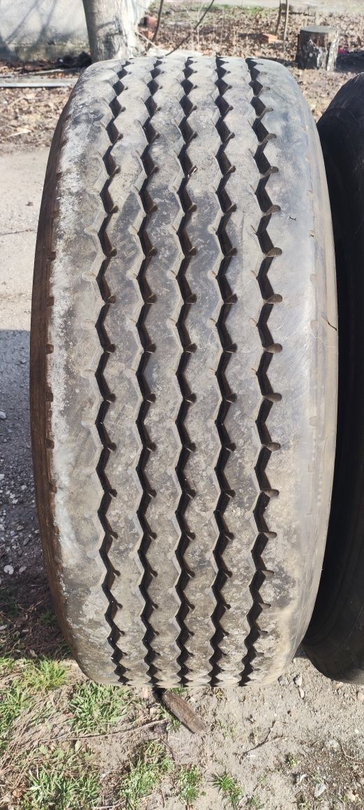 Шини 385/65/22.5 Goodyear ,Krone