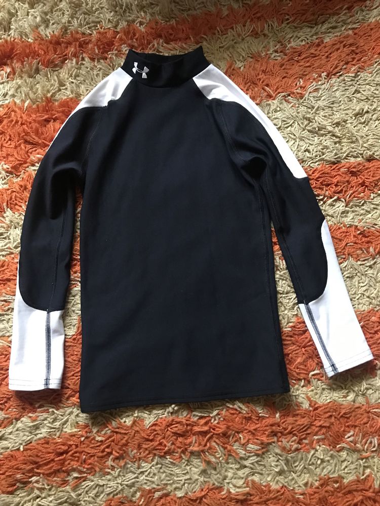 Dziecieca bluzka sportowa Under Armour