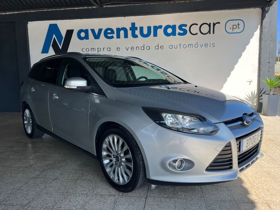 Ford Focus SW 1.0 SCTi Titanium Best