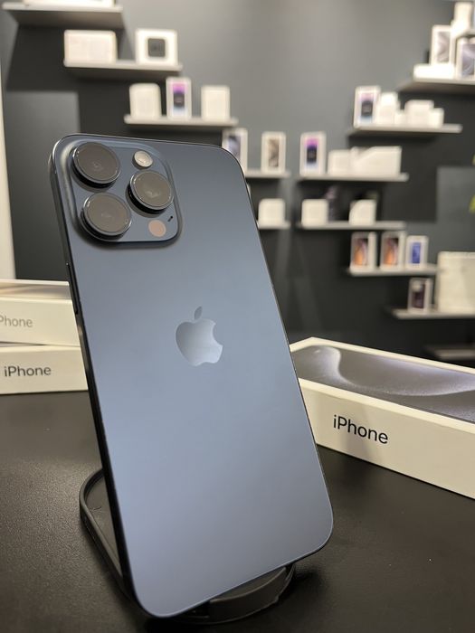 Iphone 15 Pro Max - 512 Gb , NeverLock