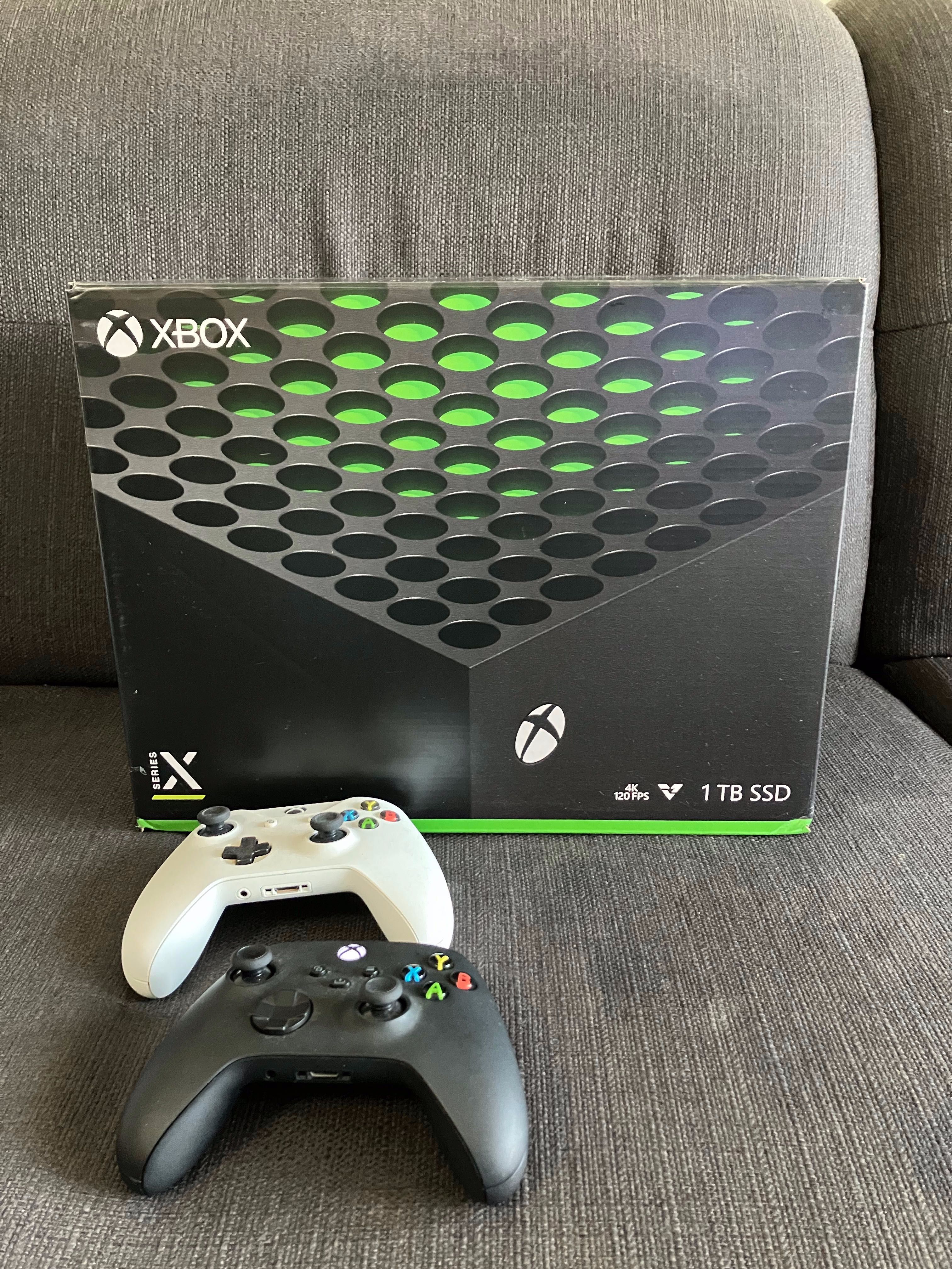 Xbox Series X (1 TB)