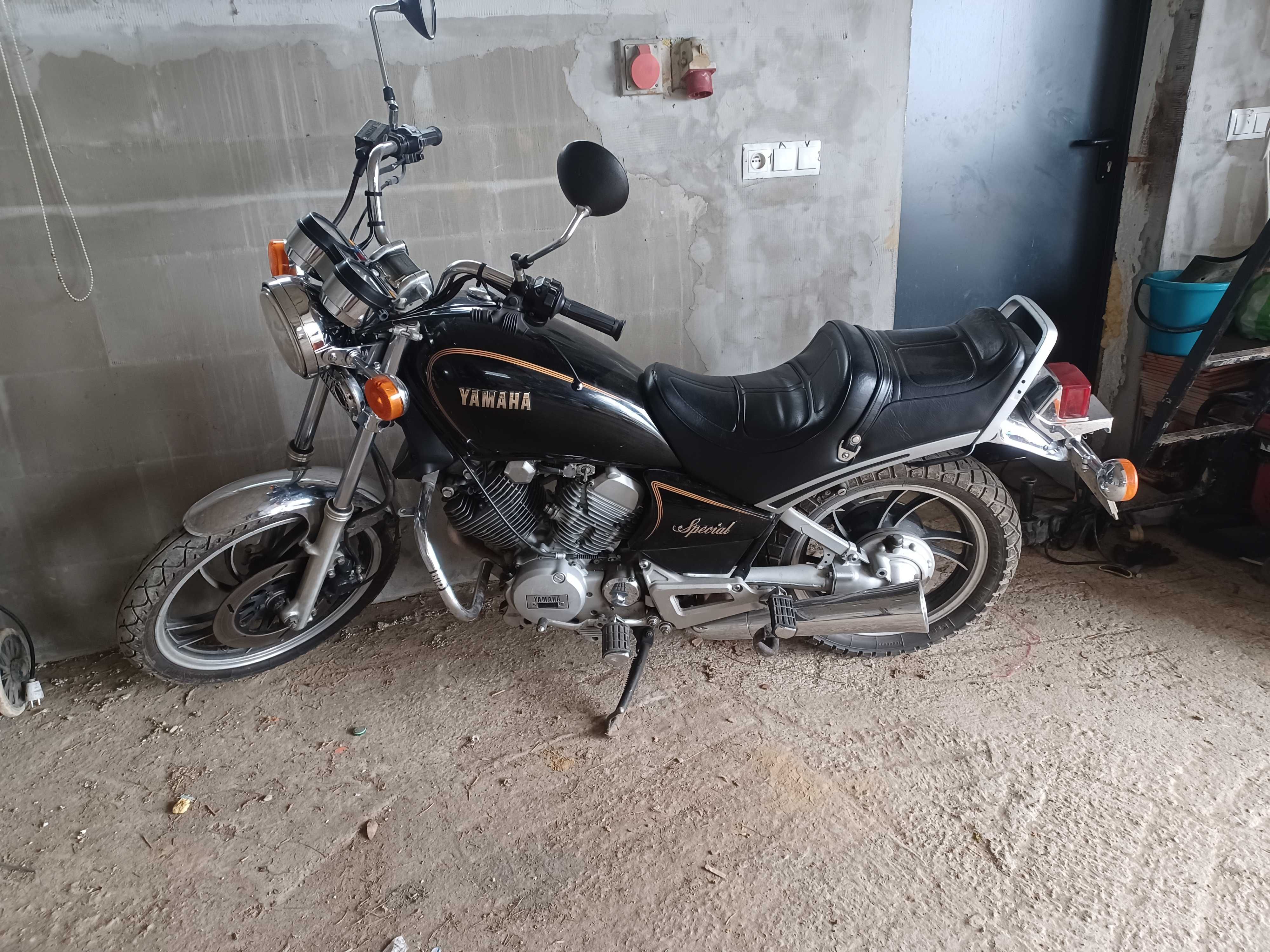 Sprzedam Yamaha 500