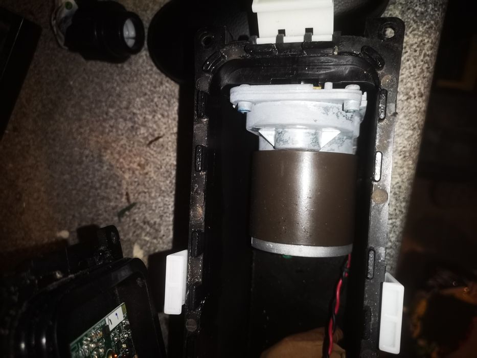 Motor de piscina dolphin