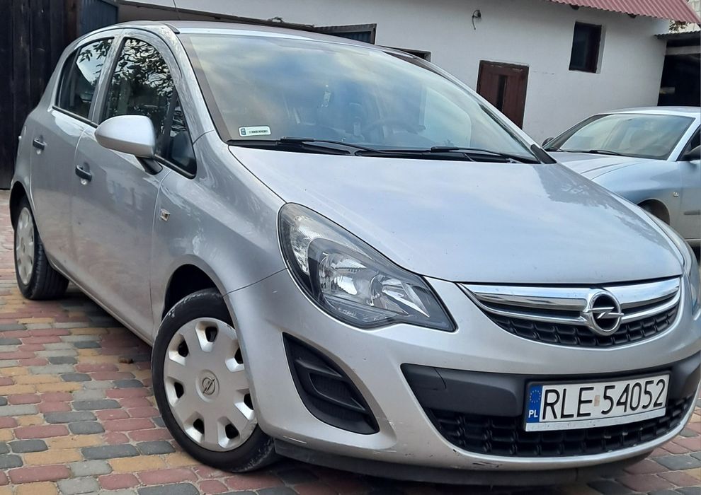 Opel corsa 1.2 LPG KLIMA