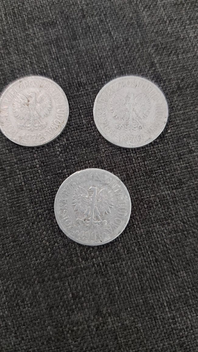 Sprzedam 3x 20 gr