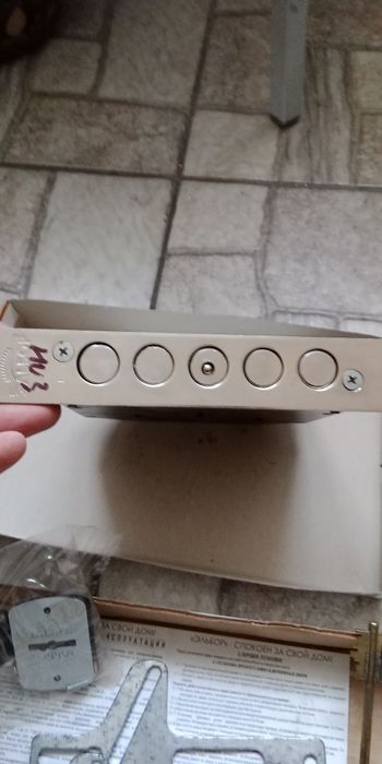 Замок врізний вживаний